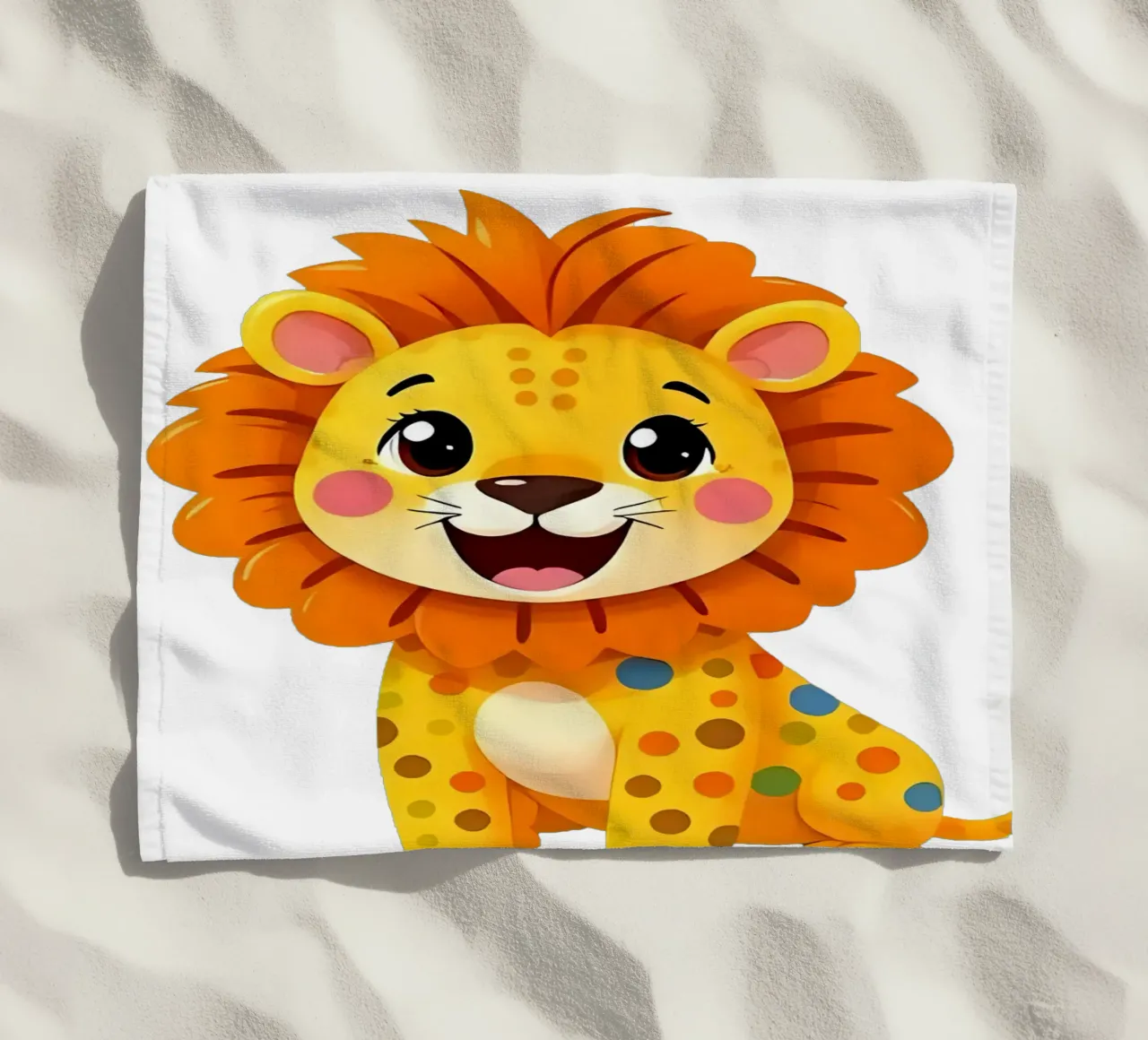 Leone_3a telo mare da Tierisch bunt by LK