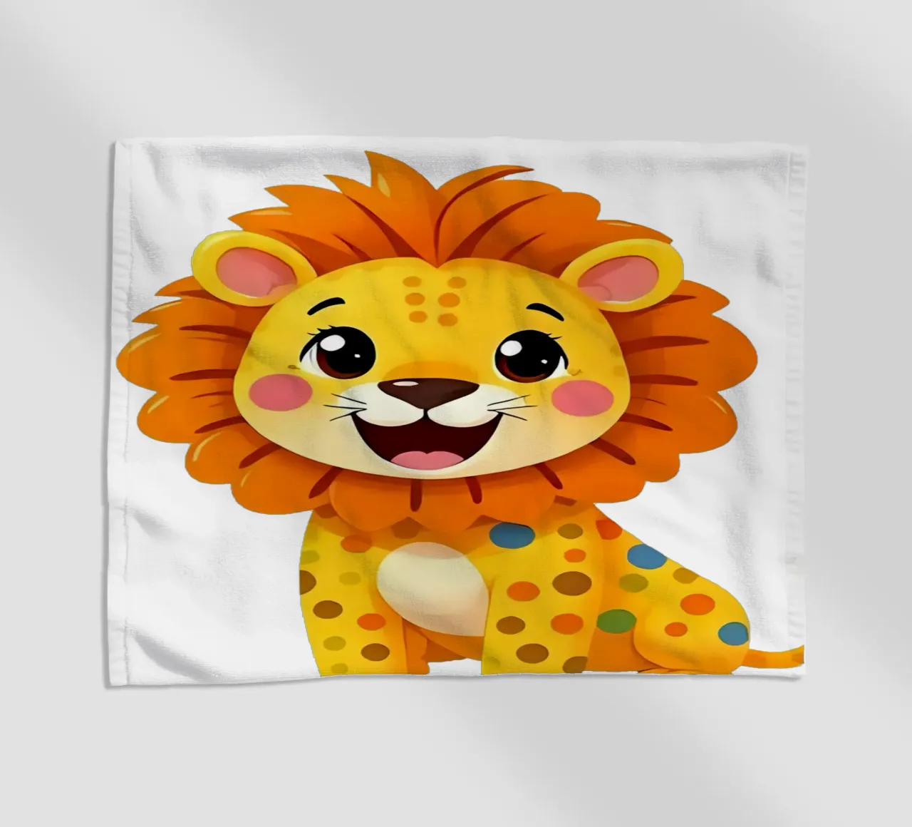 Leone_3a telo mare da Tierisch bunt by LK