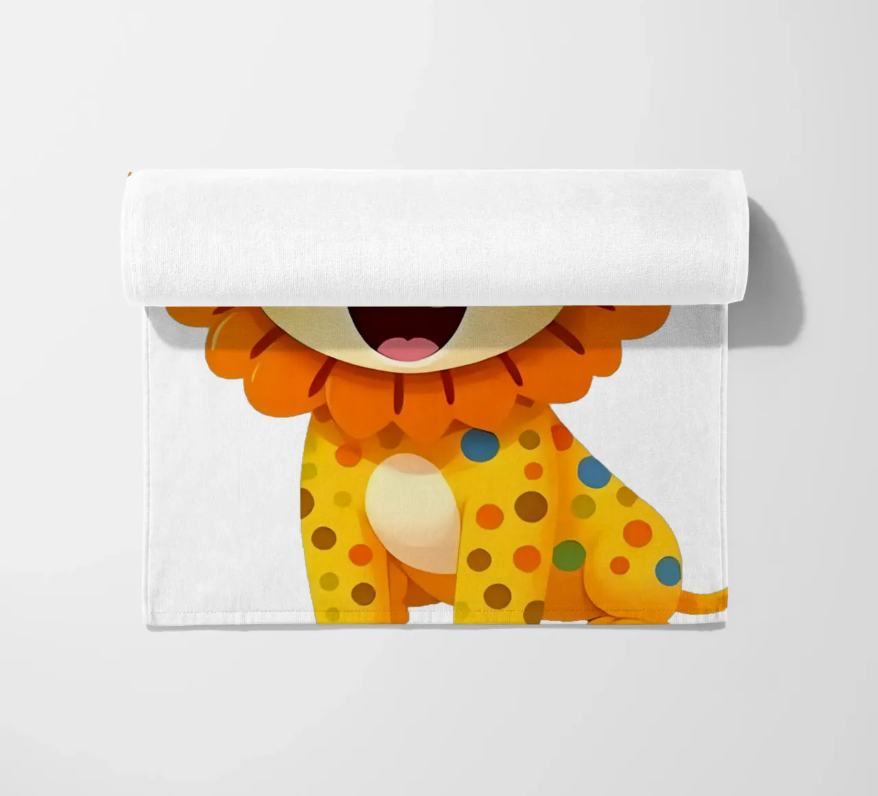 Leone_3a telo mare da Tierisch bunt by LK