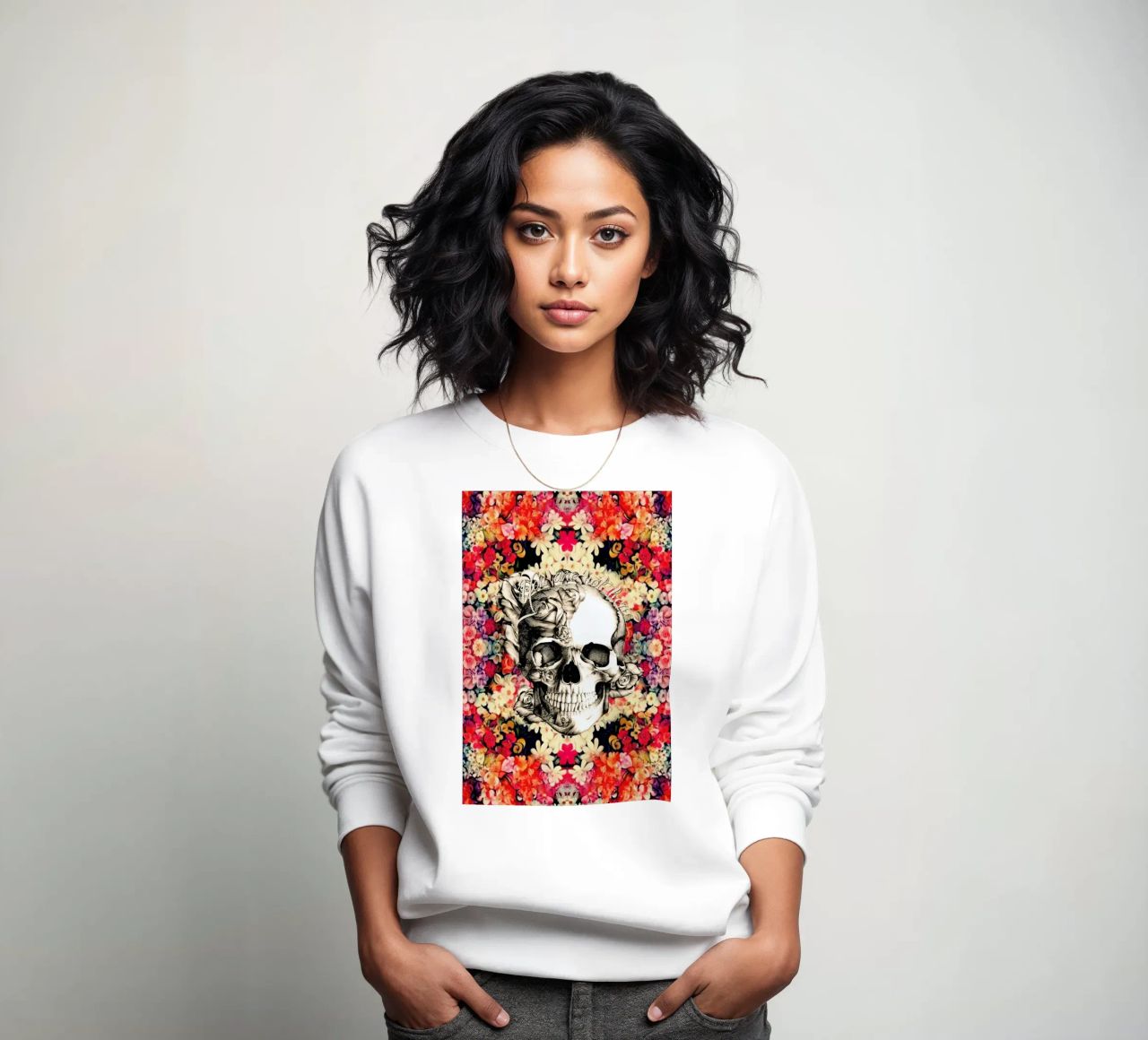 You are Not Here sudadera de Kristy Patterson