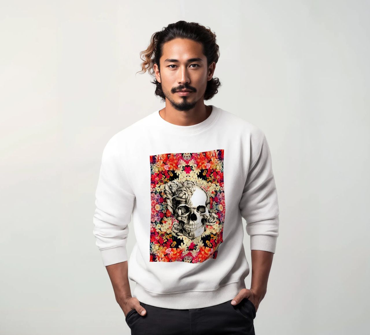 You are Not Here sudadera de Kristy Patterson