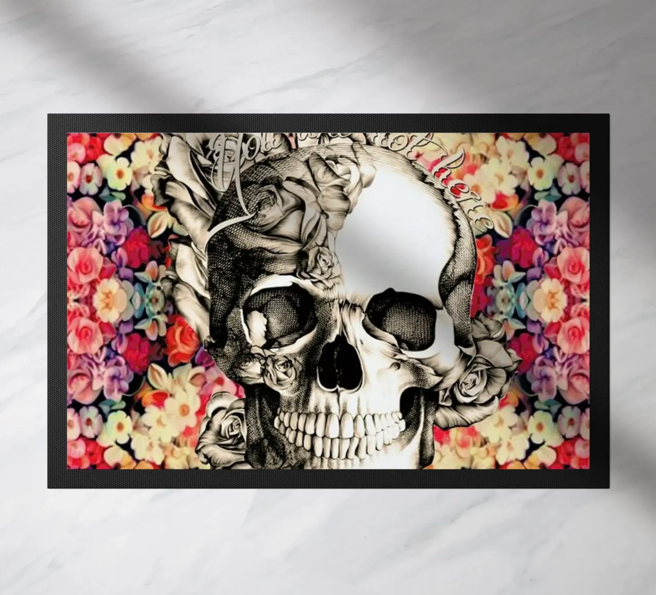 You are Not Here zerbino da Kristy Patterson