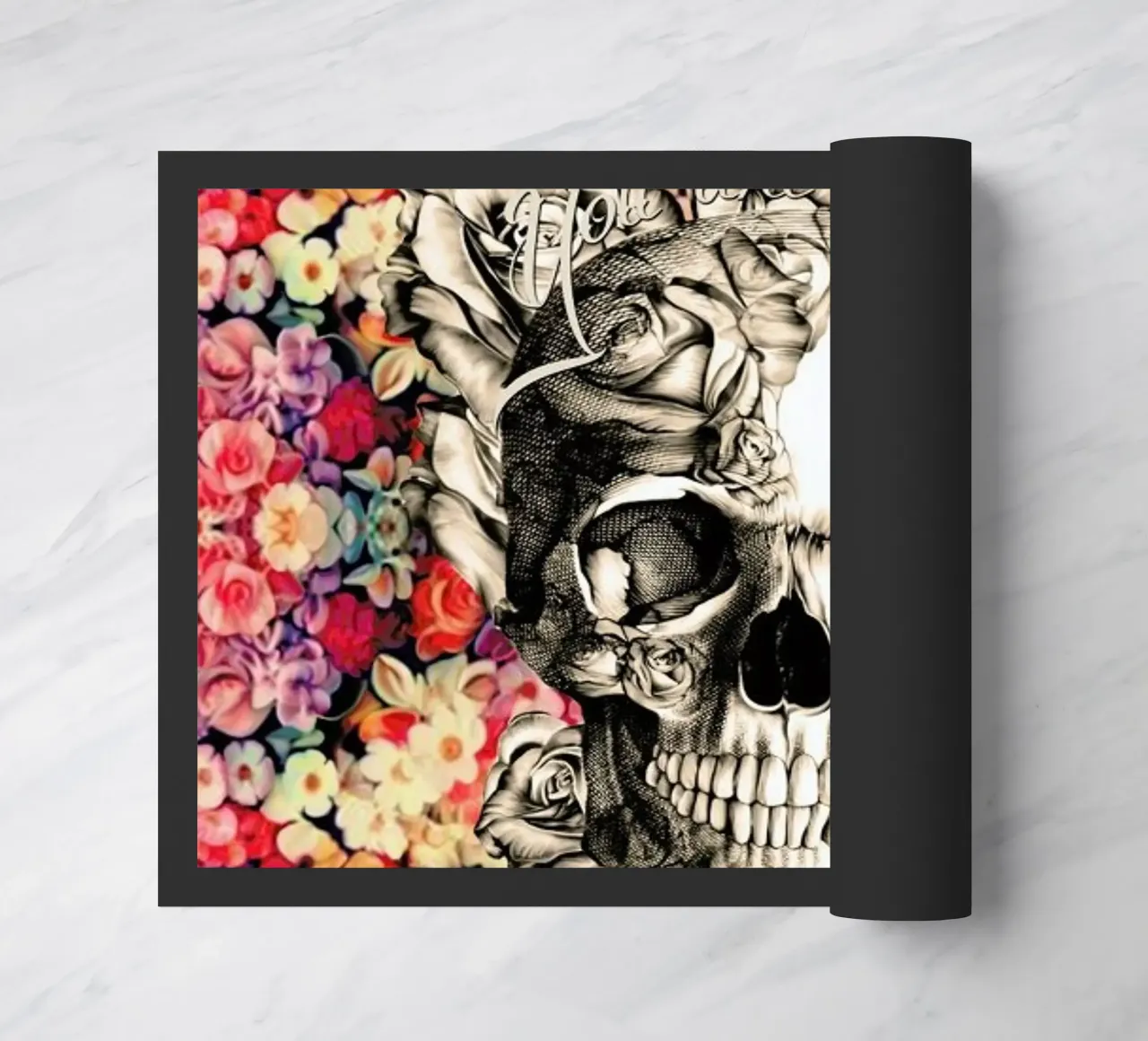 You are Not Here zerbino da Kristy Patterson