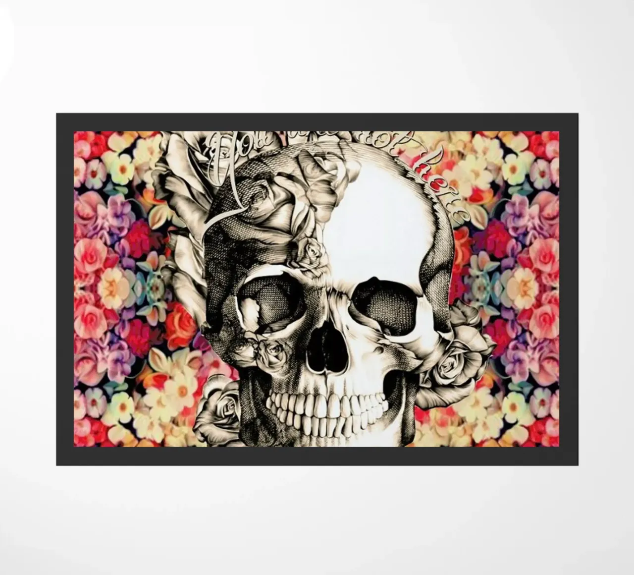 You are Not Here zerbino da Kristy Patterson