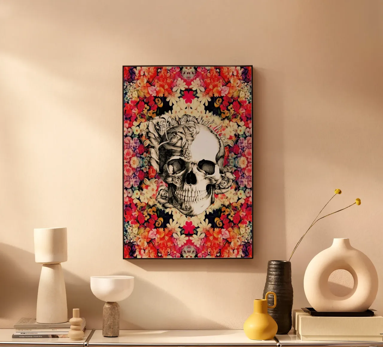 You are Not Here plexiglass da Kristy Patterson