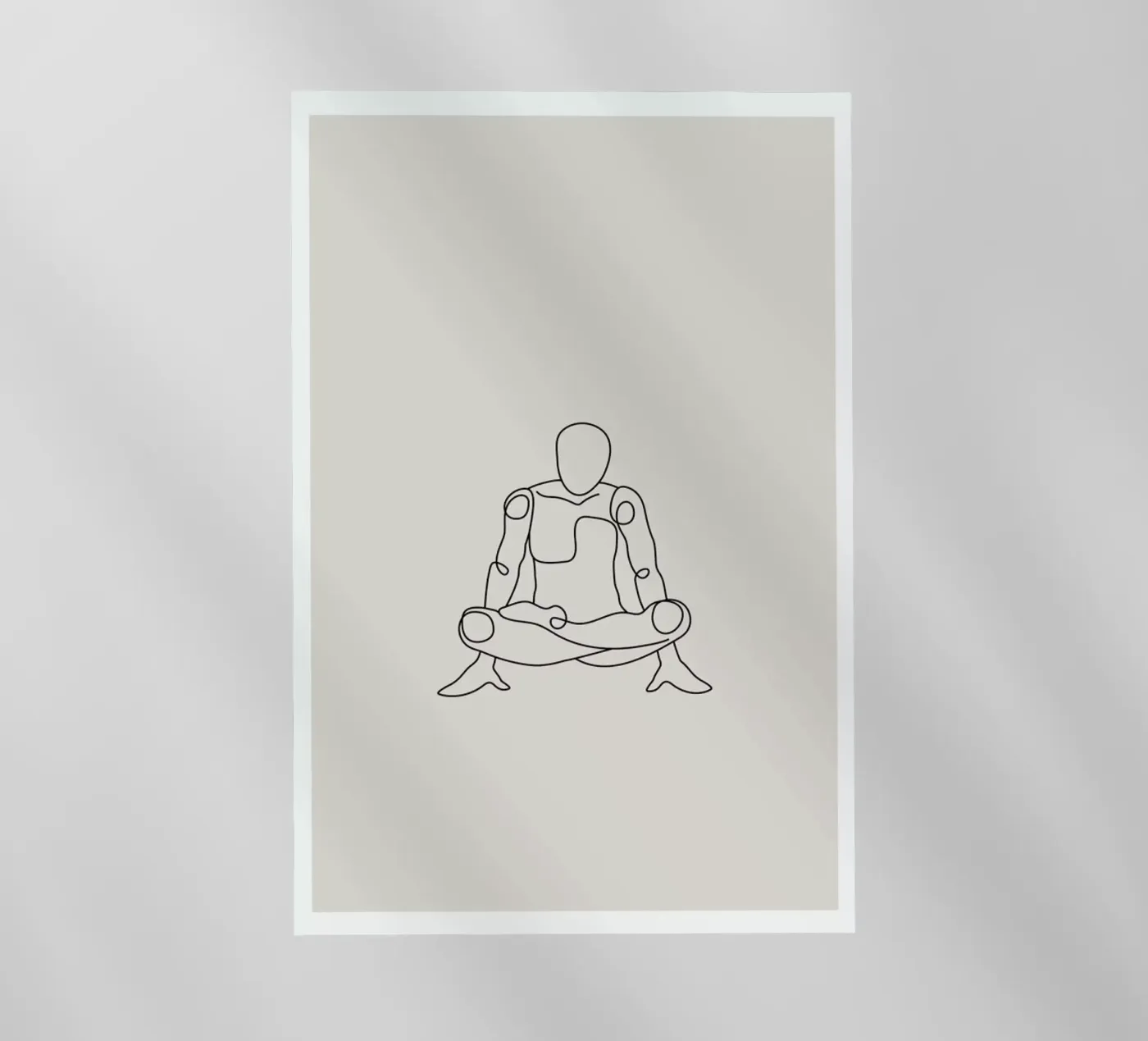 Scale Backlit Folie von Klaus with K