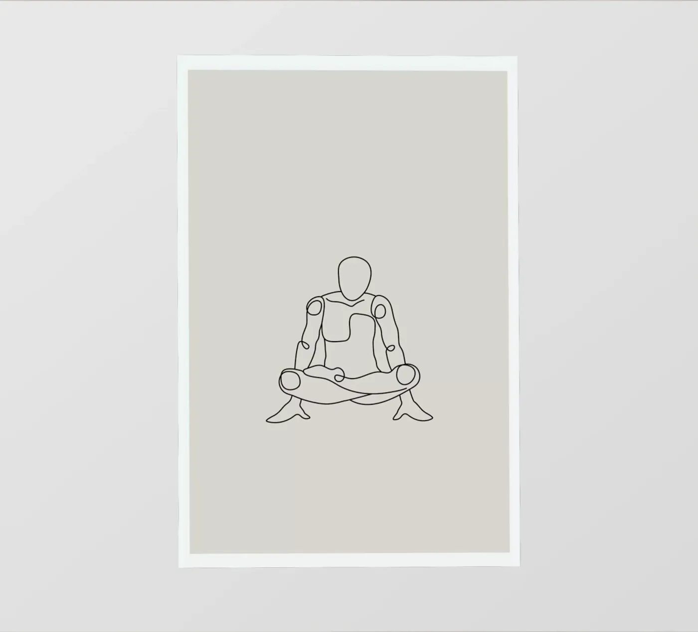 Scale Backlit Folie von Klaus with K