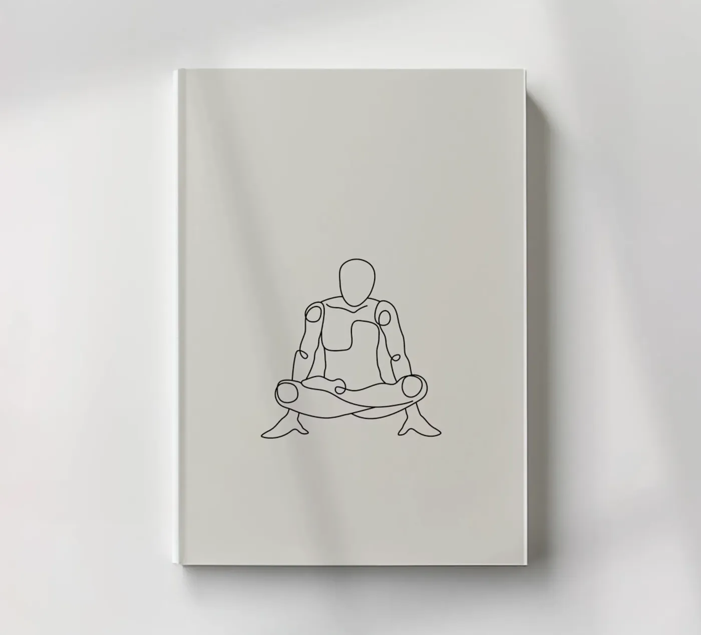 Scale notebook by Klaus with K