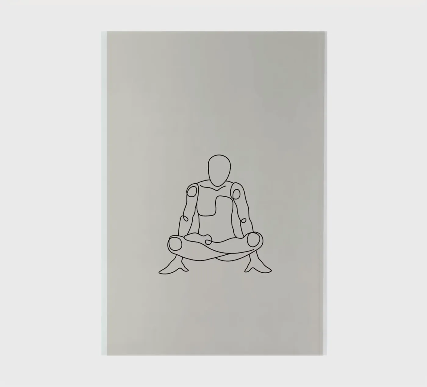 Scale notebook by Klaus with K