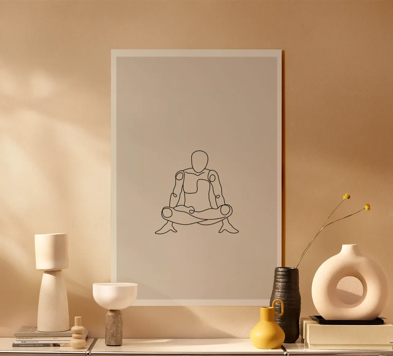 Scale plexiglass da Klaus with K