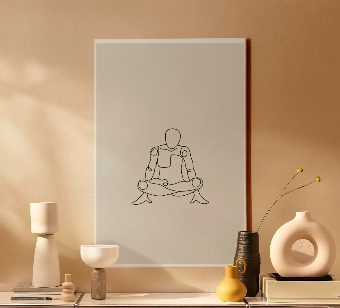 Scale canvas van Klaus with K