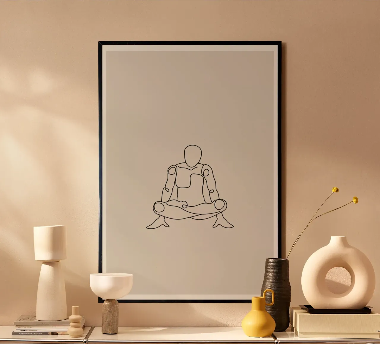 Scale poster by Klaus with K