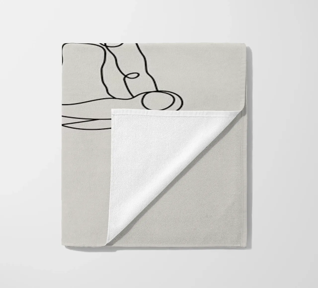 Scale telo mare da Klaus with K