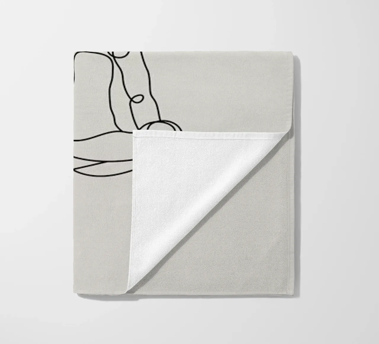 Scale telo mare da Klaus with K