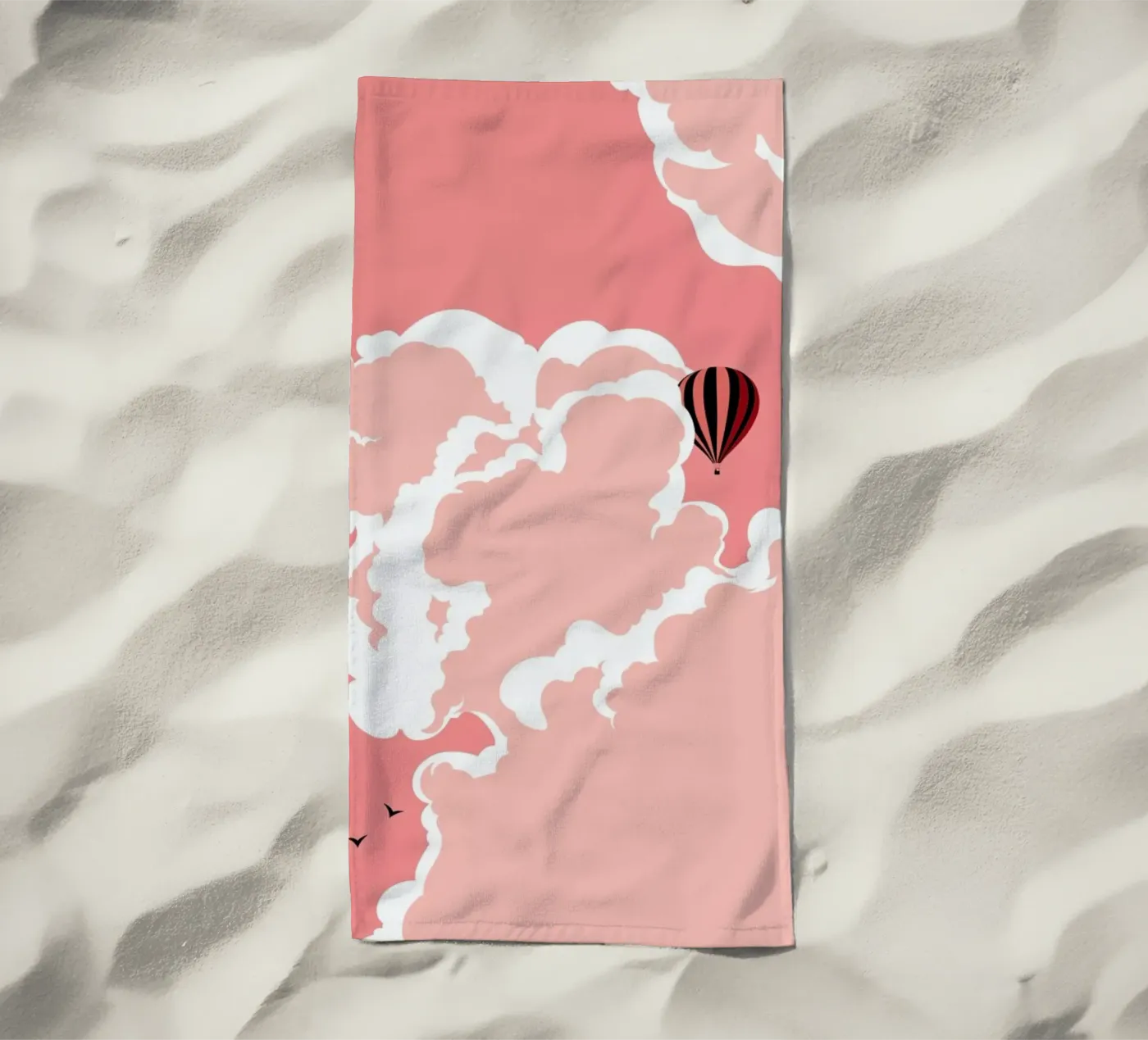 Pink Sky telo mare da Bahar Seyedin