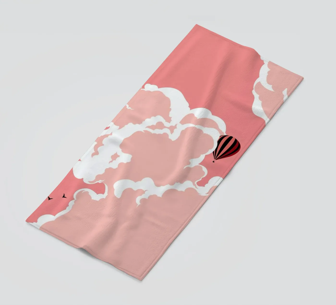 Pink Sky telo mare da Bahar Seyedin