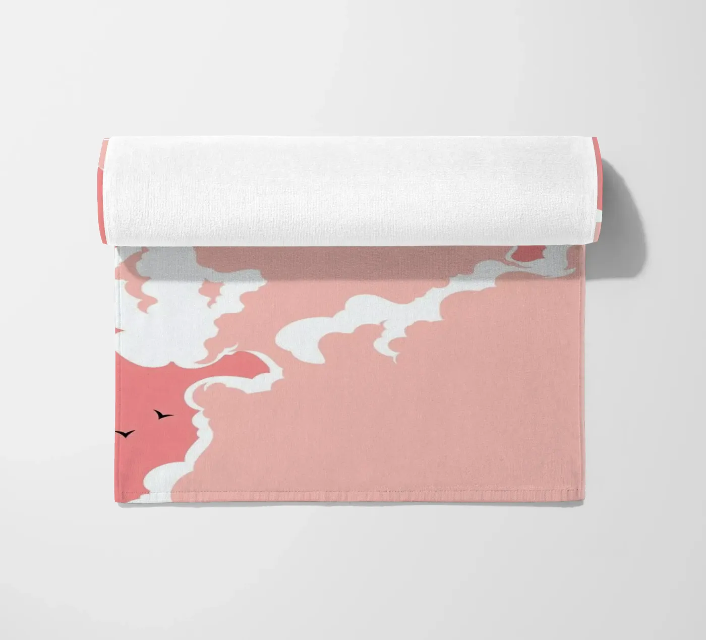 Pink Sky telo mare da Bahar Seyedin