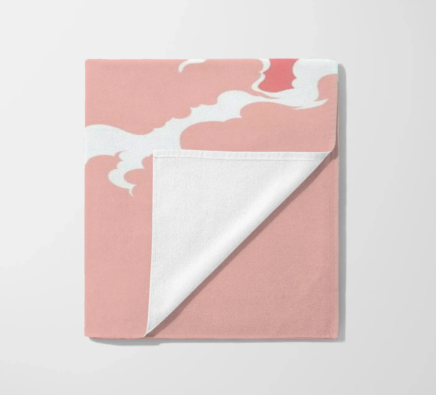 Pink Sky telo mare da Bahar Seyedin