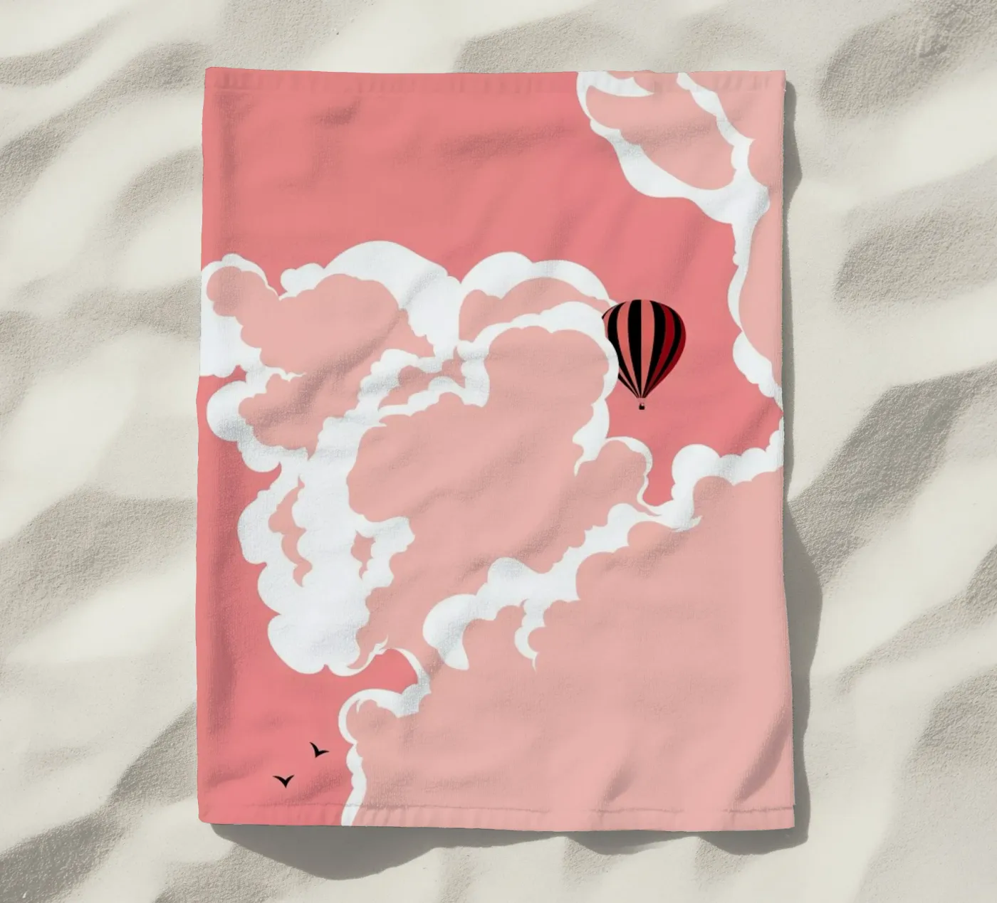 Pink Sky telo mare da Bahar Seyedin