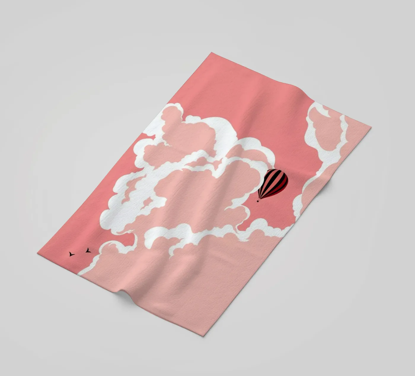 Pink Sky telo mare da Bahar Seyedin