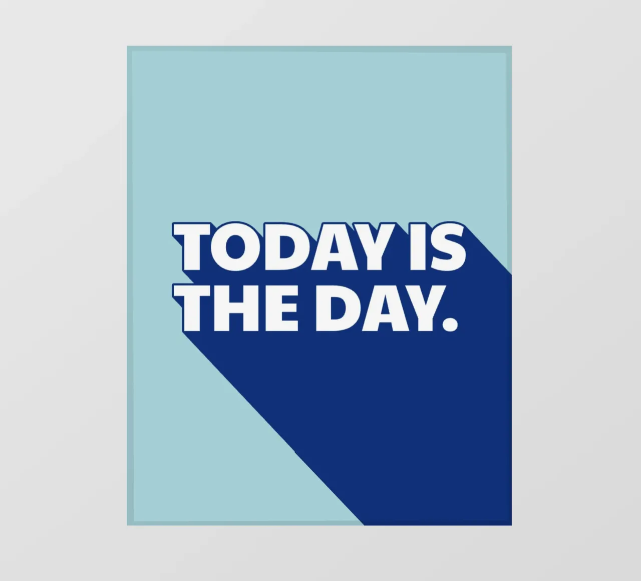 change telo in pvc da Ambition Wall