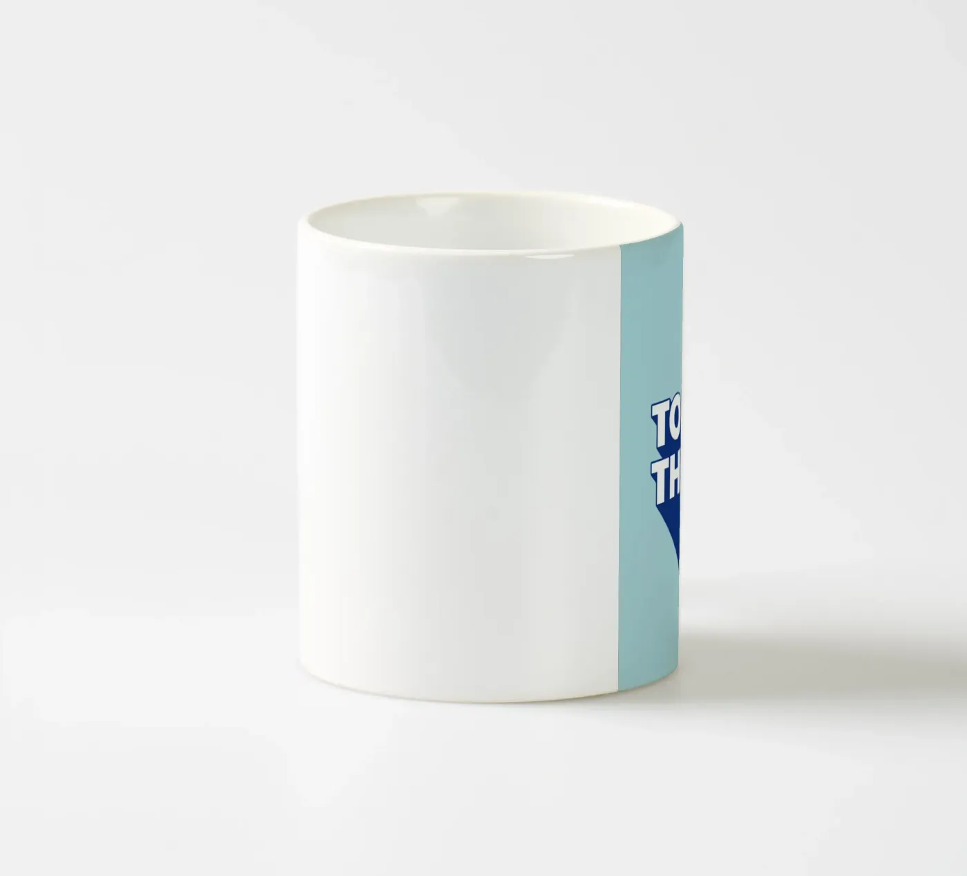 change ceramic mug by pixelflow