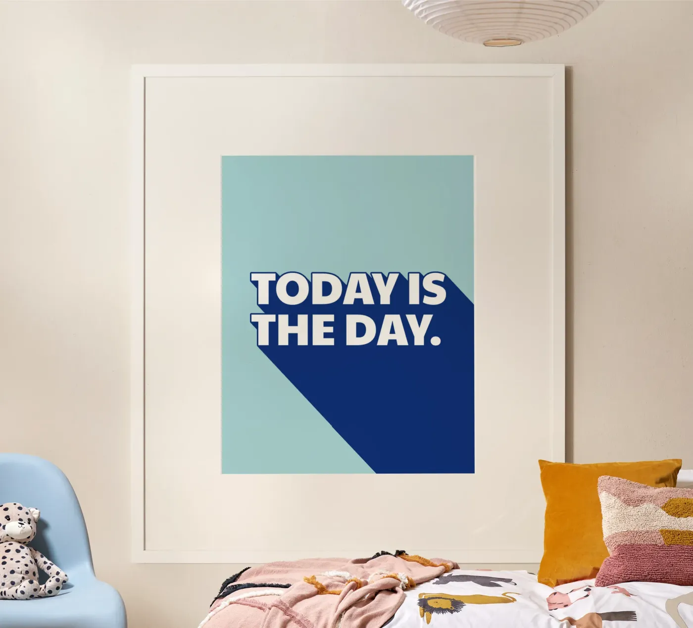 change Poster von pixelflow