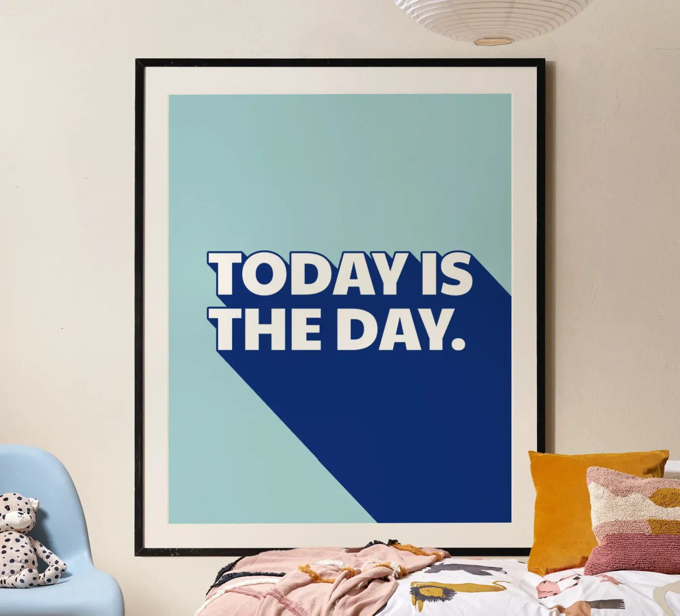 change Poster von pixelflow