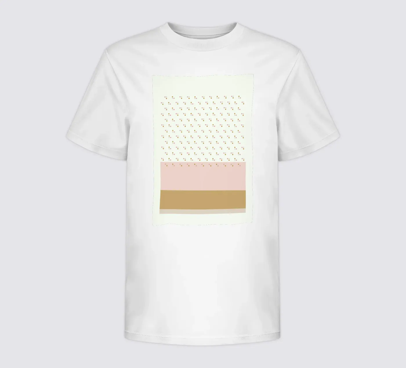 Dotspink t-shirt bambini da 170QM