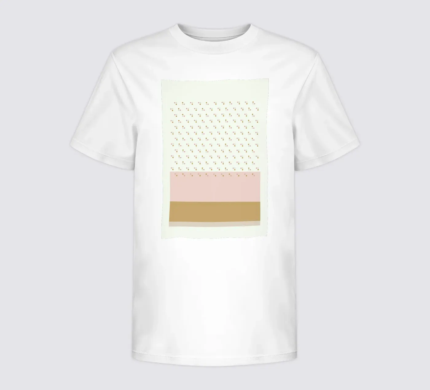 Dotspink t-shirt bambini da 170QM