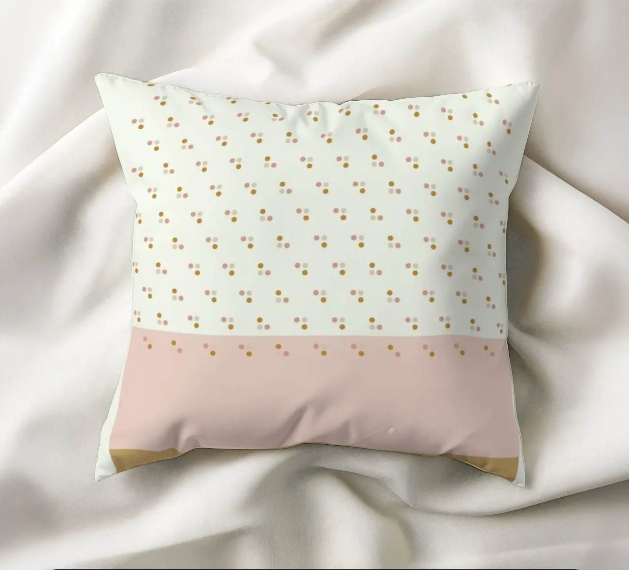 Dotspink cuscino da 170QM