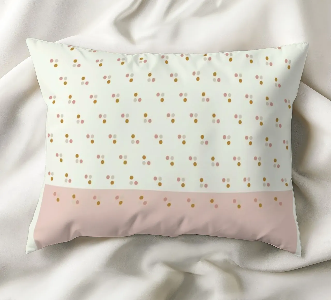 Dotspink cuscino da 170QM