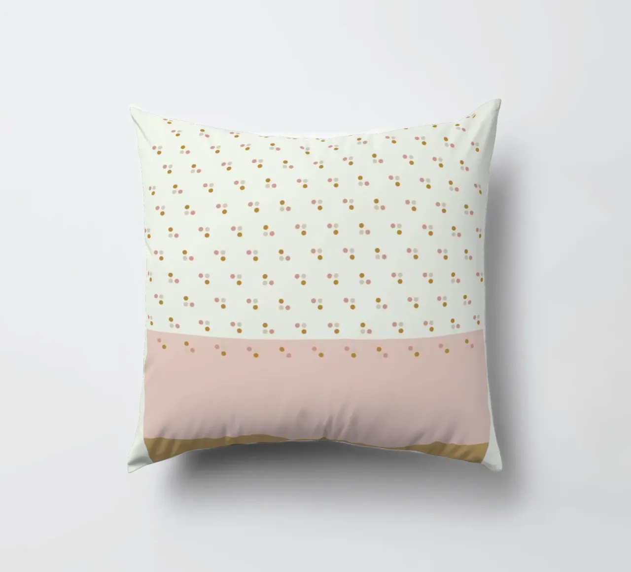 Dotspink cuscino da 170QM