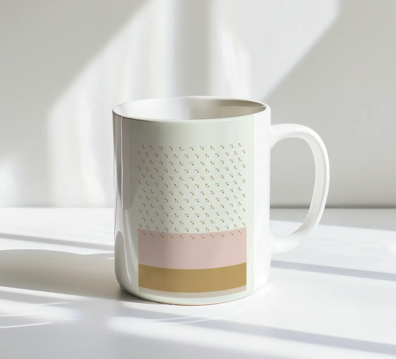 Dotspink tazza in ceramica da 170QM