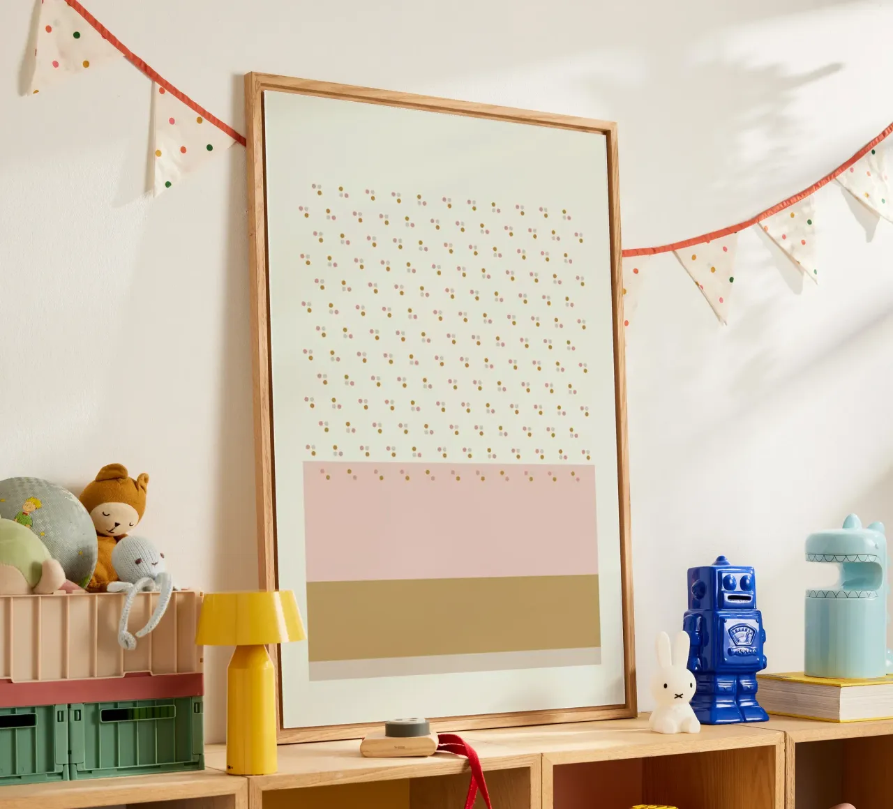 Dotspink plexiglass da 170QM