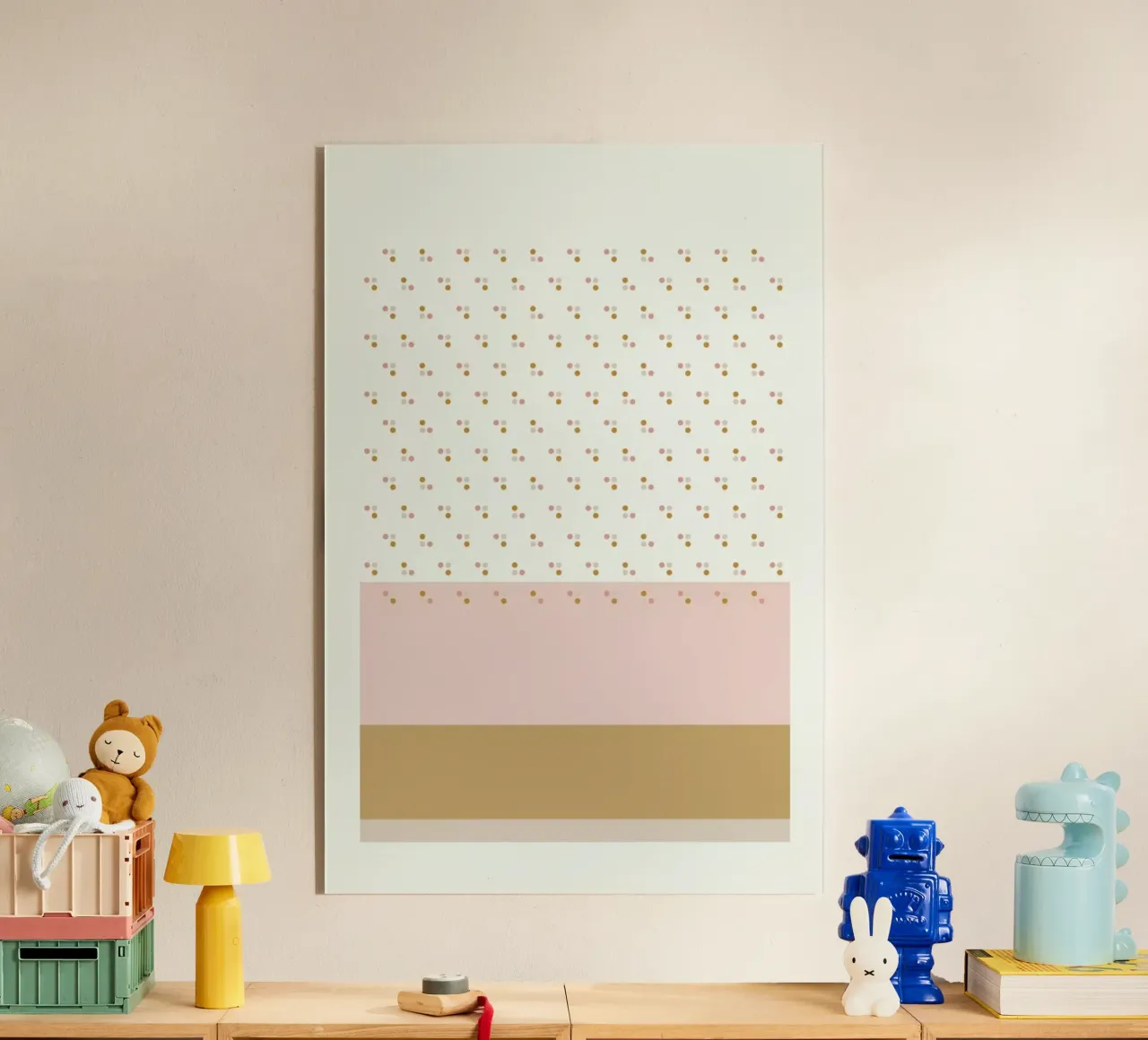 Dotspink plexiglass da 170QM