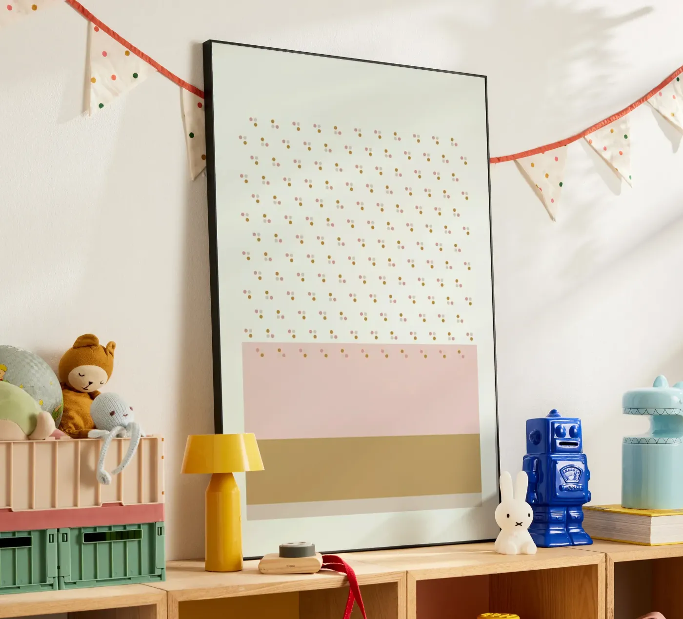 Dotspink alluminio dibond da 170QM