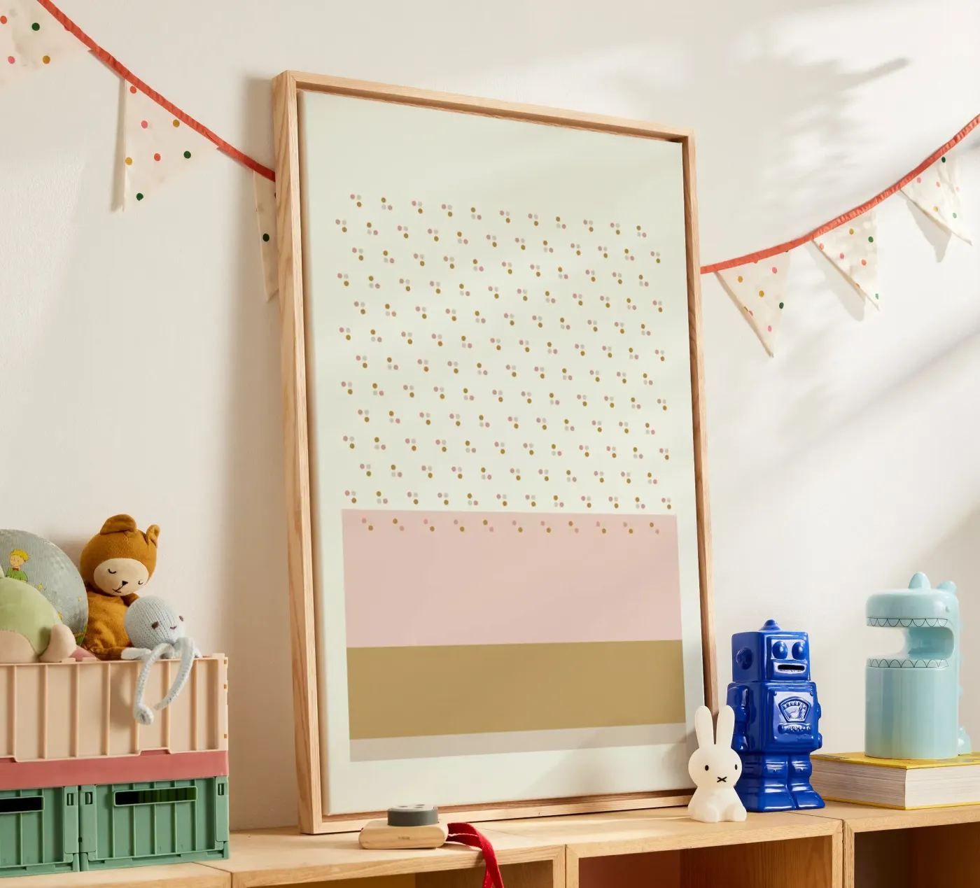 Dotspink tela da 170QM