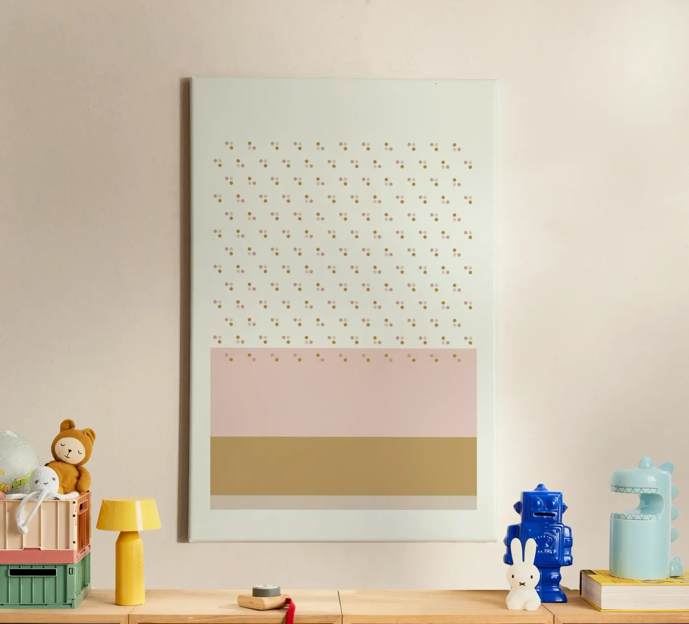 Dotspink tela da 170QM