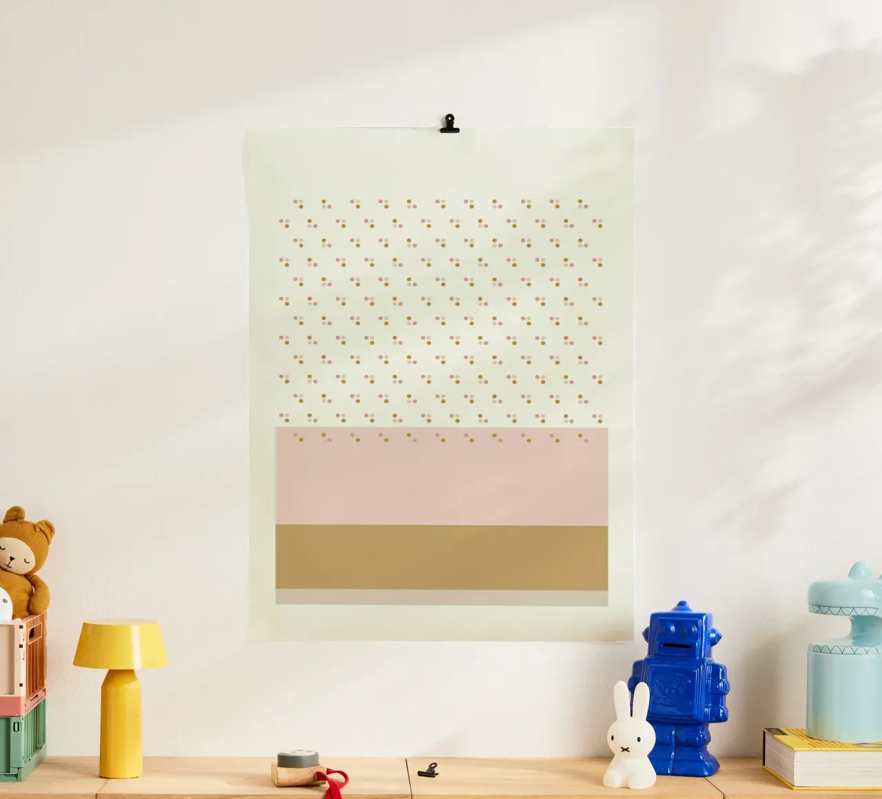 Dotspink poster da 170QM