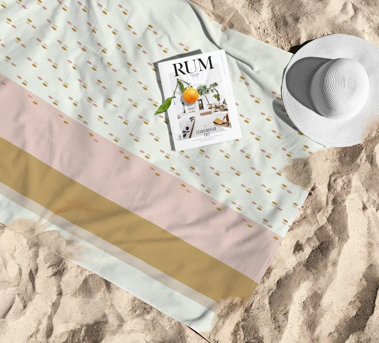 Dotspink telo mare da 170QM