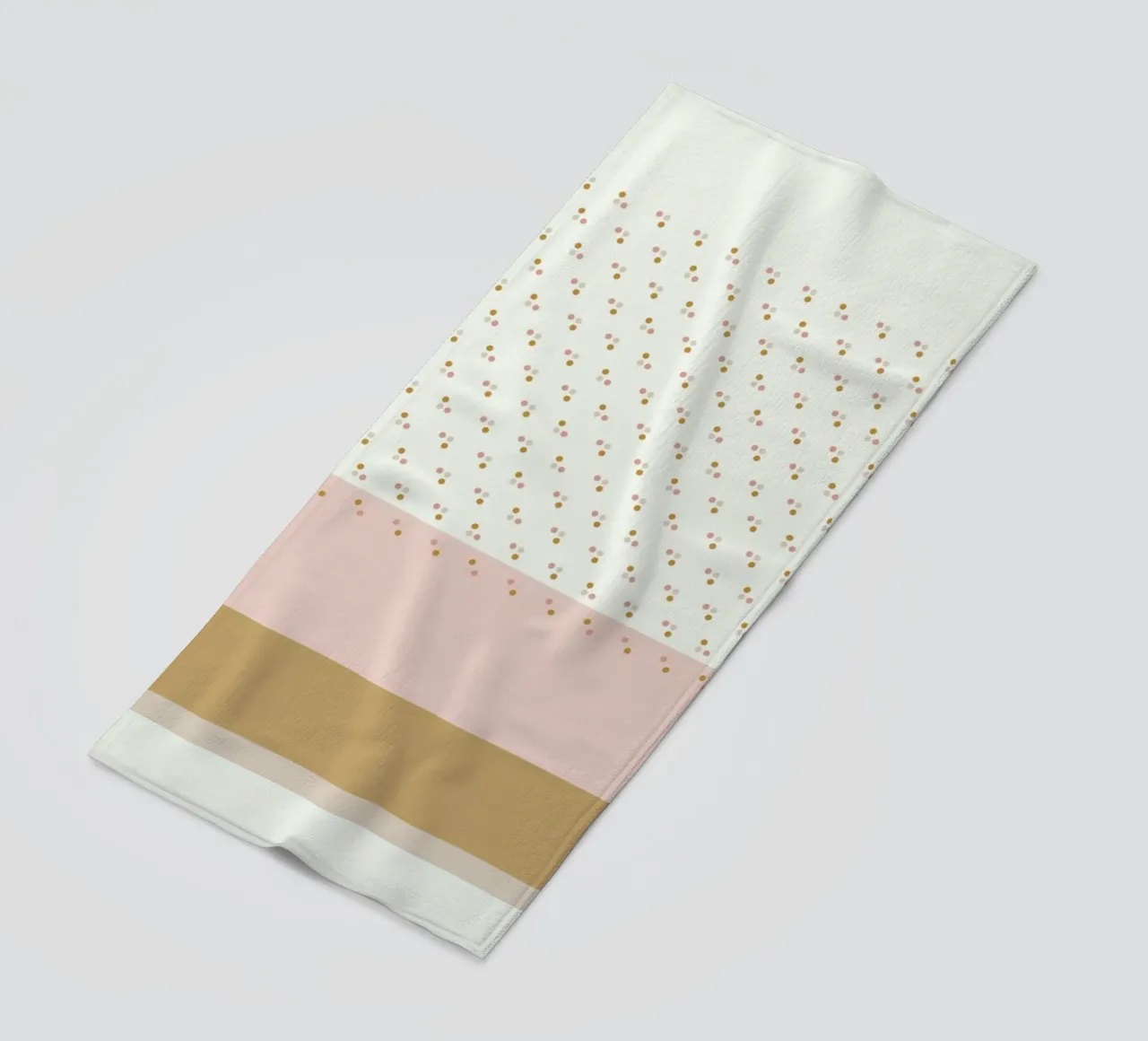 Dotspink telo mare da 170QM