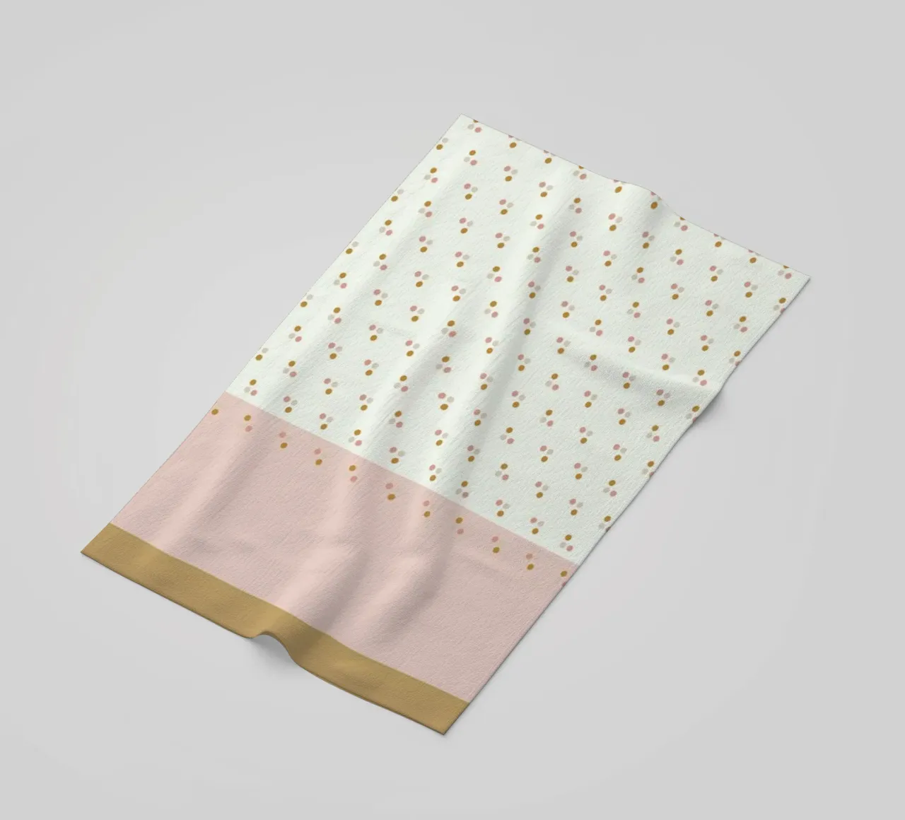 Dotspink telo mare da 170QM