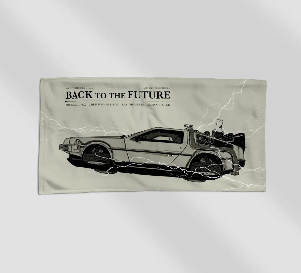 B T T F telo mare da Cranio Dsgn