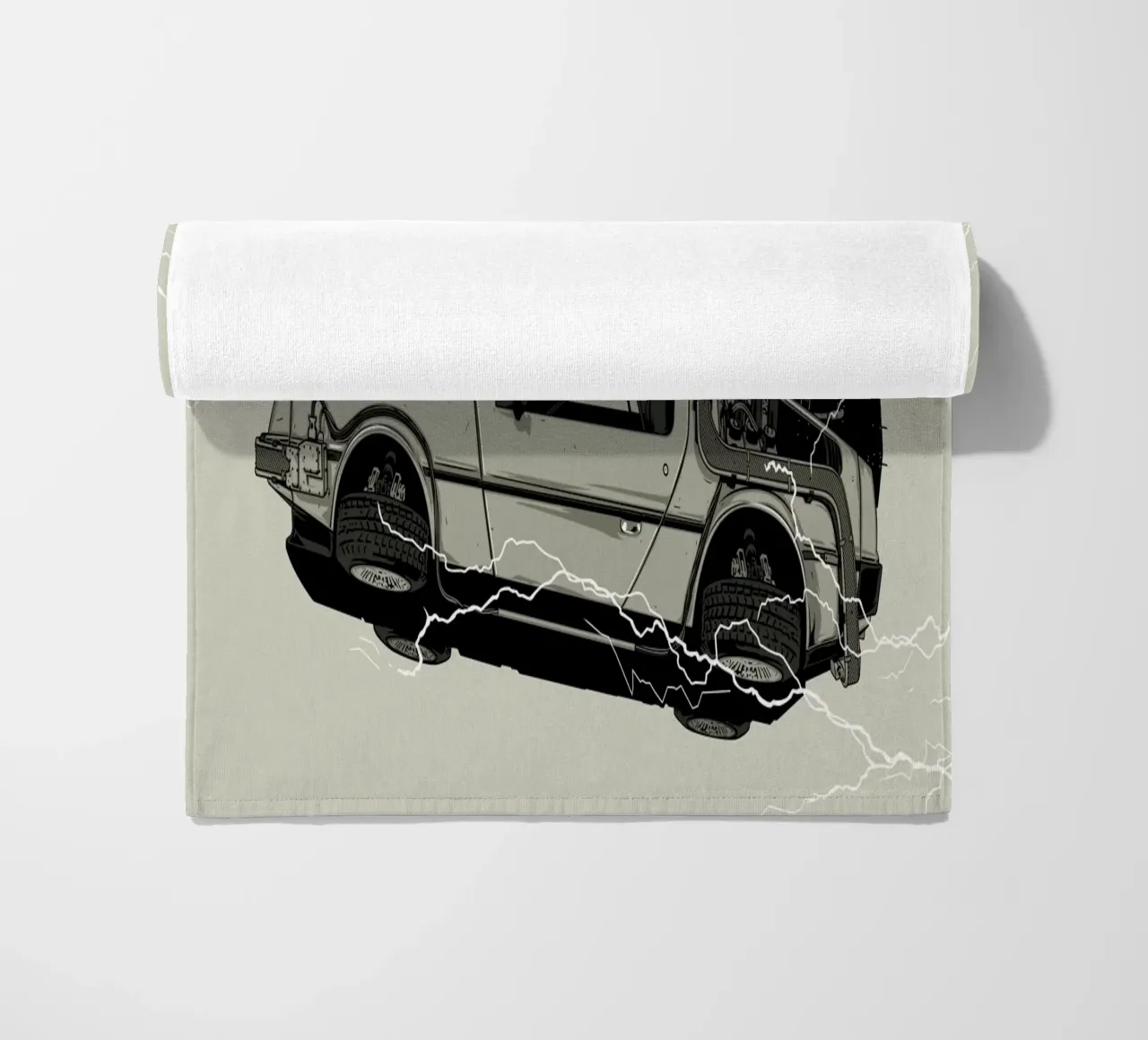 B T T F telo mare da Cranio Dsgn