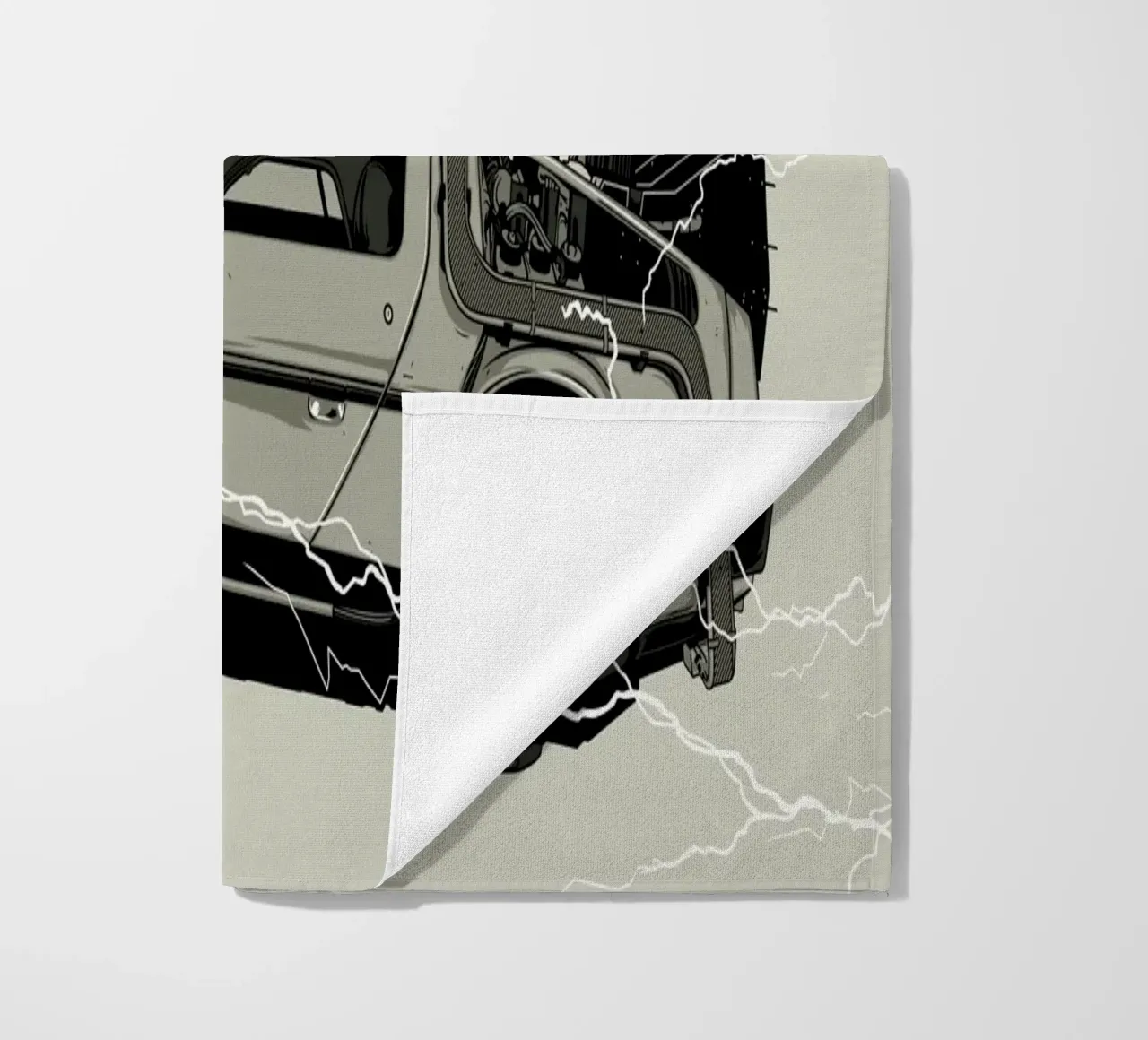 B T T F telo mare da Cranio Dsgn