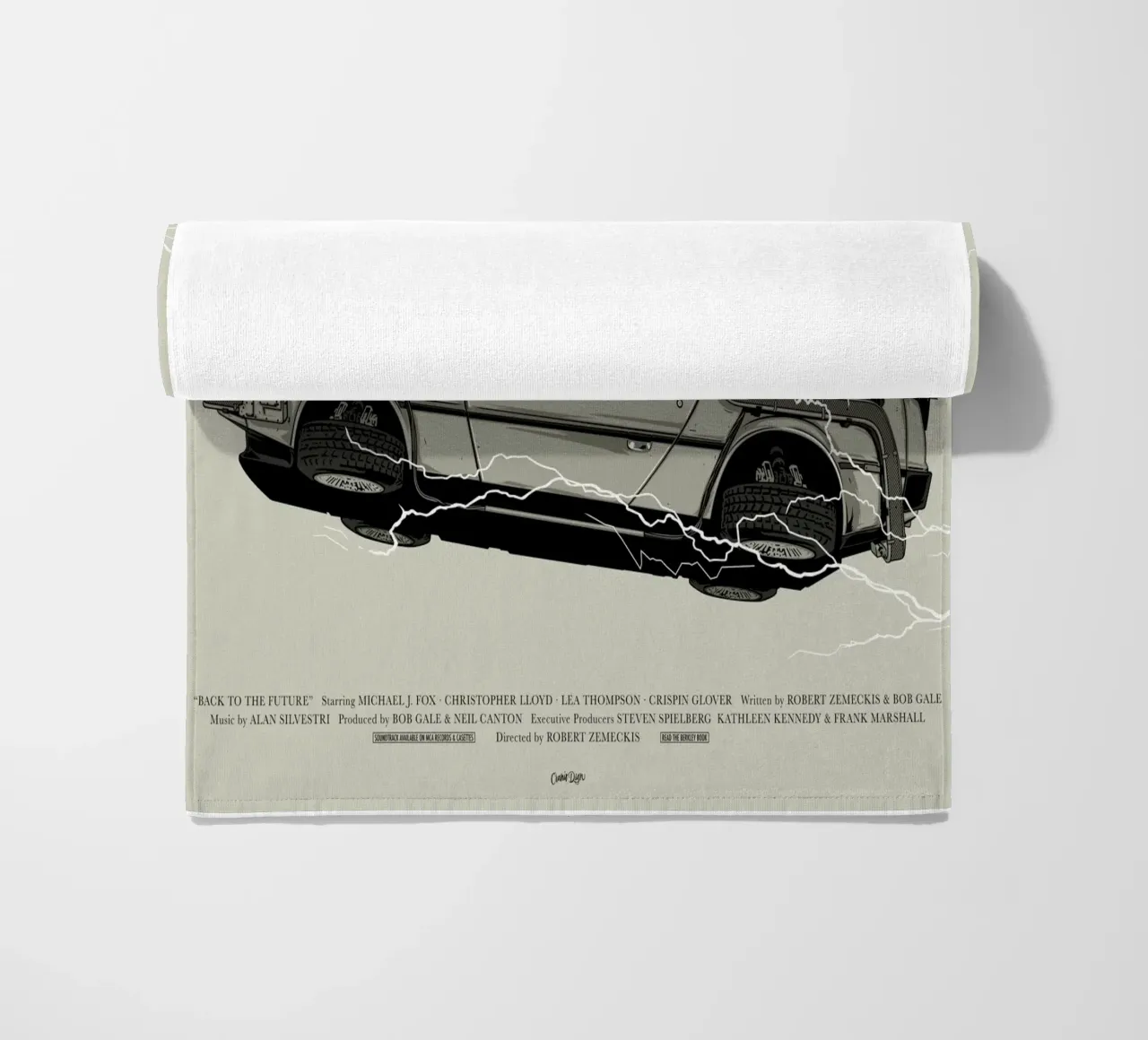 B T T F telo mare da Cranio Dsgn