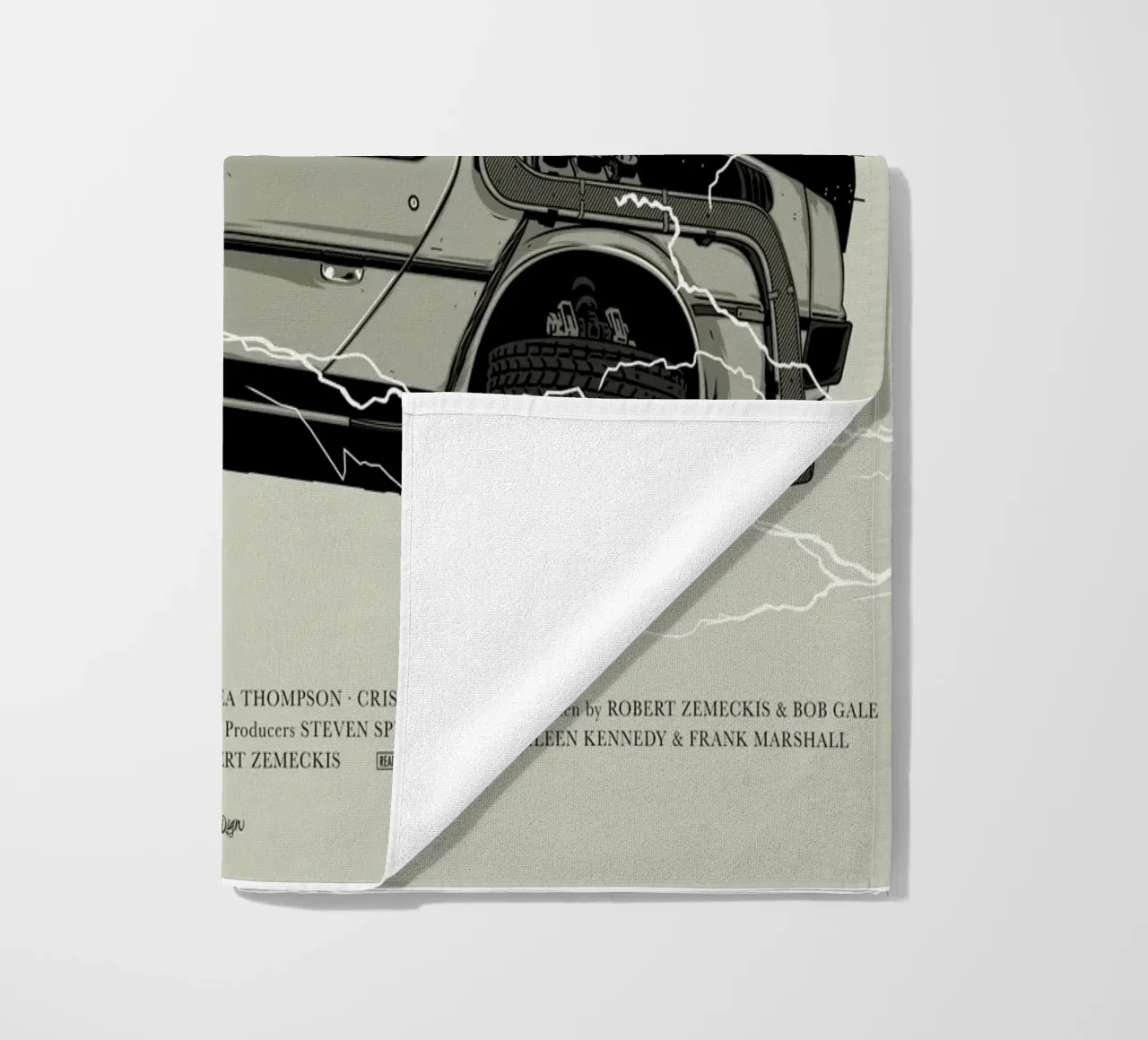 B T T F telo mare da Cranio Dsgn