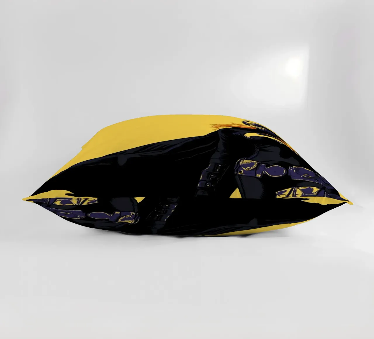 BATGIRL decorative cushion by Cranio Dsgn