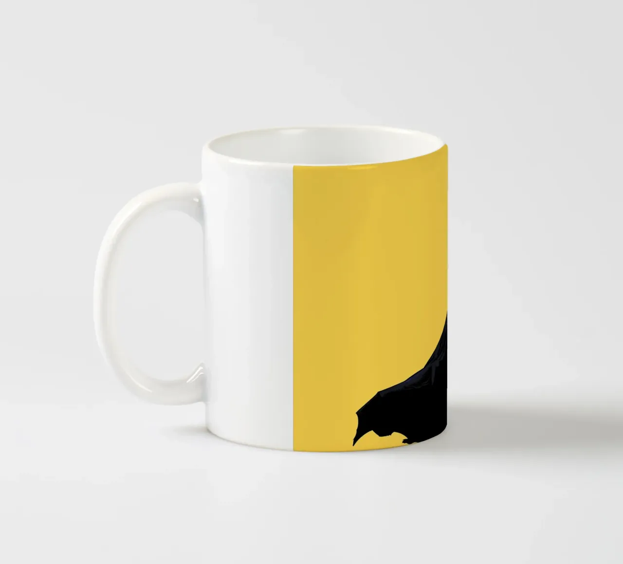 BATGIRL tazza in ceramica da Cranio Dsgn